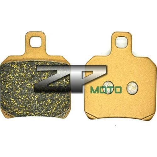 Brake Pads For BOMBARDIER Traxter (4X4) 1999-2001 Traxter XL (4X4) 2001 Traxter Footshift 2001 Front & Rear OEM New High Quality