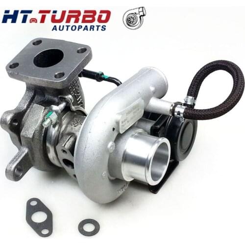 Turbine TD02 28231-27000 Turbocharger full turbo for KIA Carens II / Hyundai Elantra Santa Fe Trajet Tucson 2.0 CRDi 83 Kw D4EA