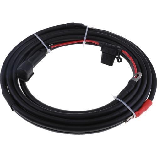 Universal Boat Power Cable for Yamaha Outboard Motor - 2 Meters