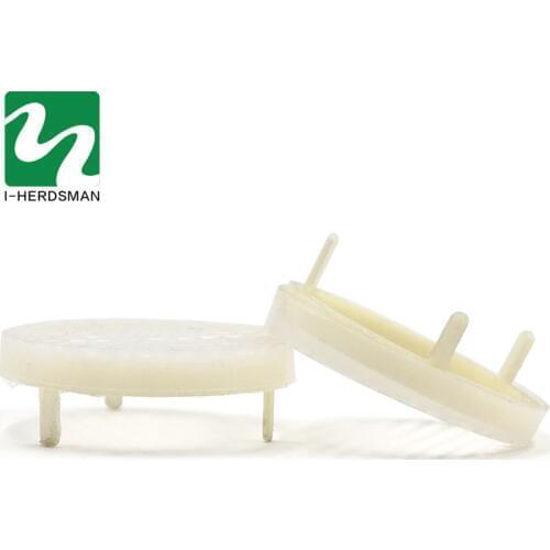 10 Pcs Latest infertility king cage Beekeeping King Cage Prisoners Plastic Beekeeping equipment wholesale