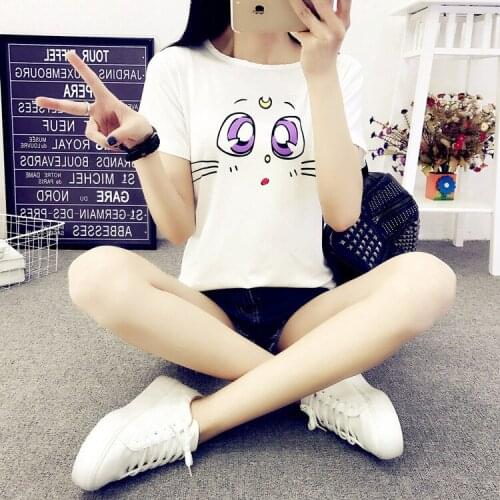 2022 new summer style ladies t shirt women clothes girl t shirt casual fashion AW7831