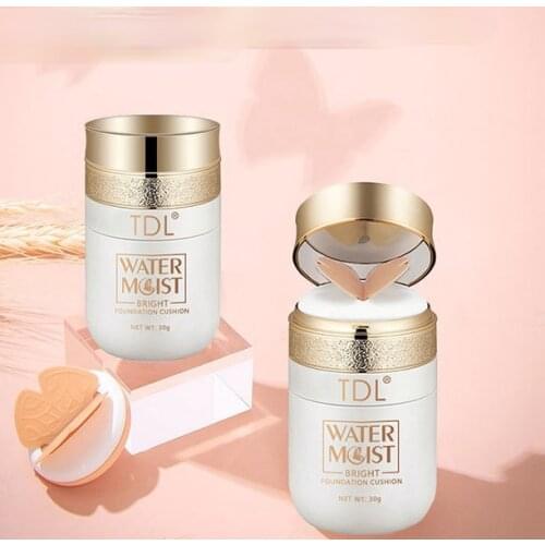 30g Makeup BB Cream White Cosmetics Natural Whitening Cream Waterproof Makeup Base Liquid Foundation Professional Cosmetics
