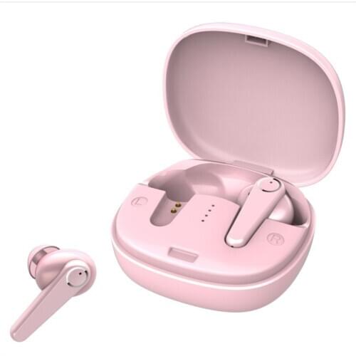 TWS Wireless Earphone Bluetooth 5.0 IPX7 Waterproof with Charging Cabin Phone Noise Cancelling AMC Touch In-Ear Earbuds