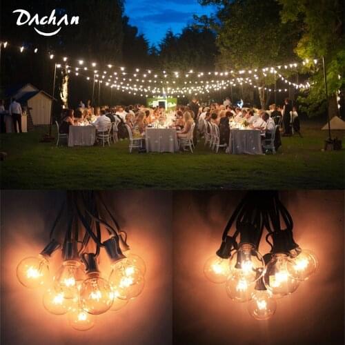 DACHAN LED String Lights