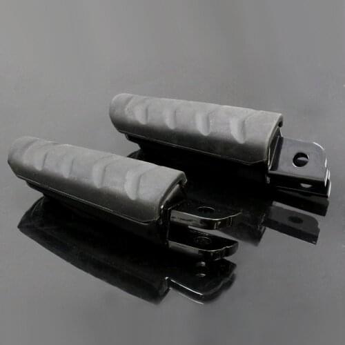 For BMW R NINE T NINET RNINE T R9T 2014-2018 Motorcycle Front Footpeg Foot Peg Pedal Rest Footrest Racer Aluminum Pegs