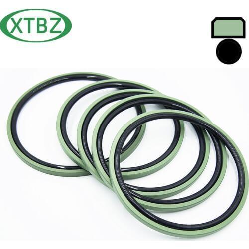 Hydraulic Piston Seal Bronze Filled PTFE STD/BSF/MSF/PG/OE430*4055/440*4155*81