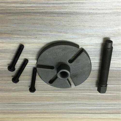 For Motorcycle tool for Yamaha YBR Sword fresh leopard SRZ150 Rama Neptune 125 Magneto pull code wholesale