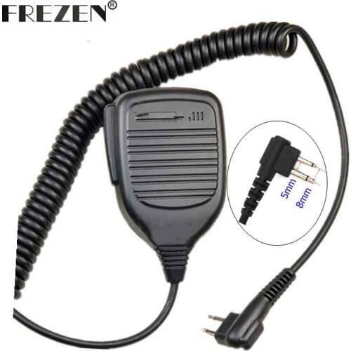 Speaker Mic Microphone for Motorola Portable CB Radio Walkie Talkie CP160 EP450 GP300 GP68 GP88 CP88 CP040 CP100 CP125 CP140