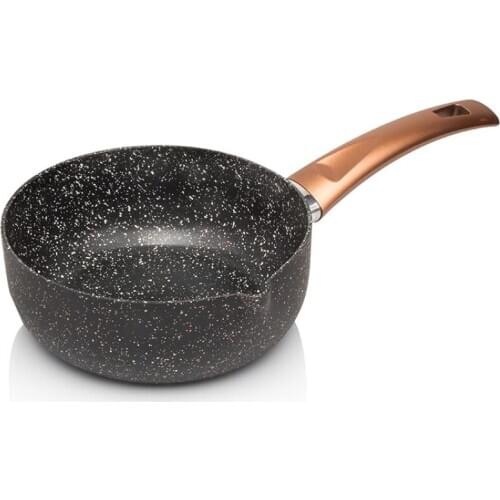 14 CM Black Granite Mini Creamer