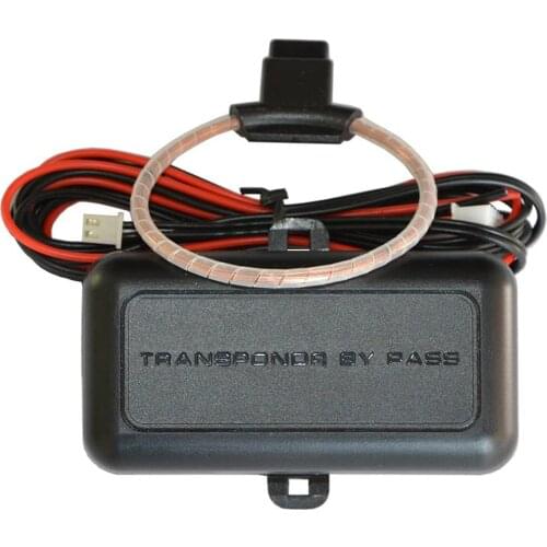 Car Immobilizer Transponder Bypass Module For Chip Key remote engine start & stop button & PKE