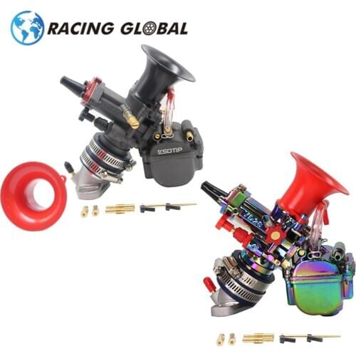 ALCON-Motorcycle YD-MJN28 YD-MJN30 Competitive Carburetor With Power Jet ATV Buggy Dirt Bike Scooter Racing