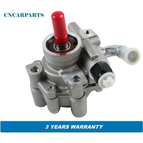 Front Power Steering Pump Fit for Toyota Camry SE 3.0L Lexus ES300 P/S Pump 44320-33110
