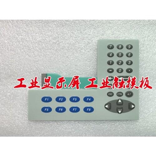 New Plus 400 2711PC-B4C20D8 2711PC-K4M20D8 button film