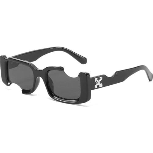 2021 New Women Retro Sunglasses Mens Fashion Vintage White Sun glasses Blue Ladies Sunglasses Womens Shadow Retro glasses