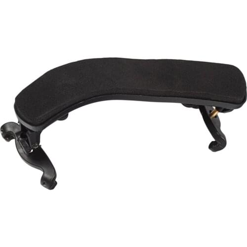 Plastic Violin Shoulder Pad Rest Support for 1/2 14 Violins Replacement