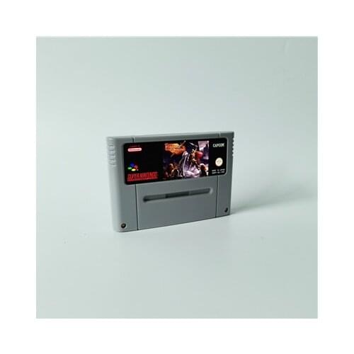 Knights of the Round - Action Game Card EUR Version English Language