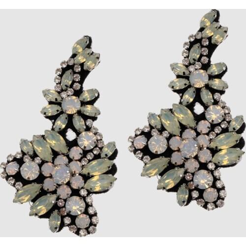 Amorita boutique handmade crystal earrings for women