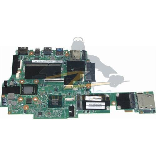 04W3536 for lenovo thinkpad X1 laptop motherboard i5-2520M QM67 DDR3