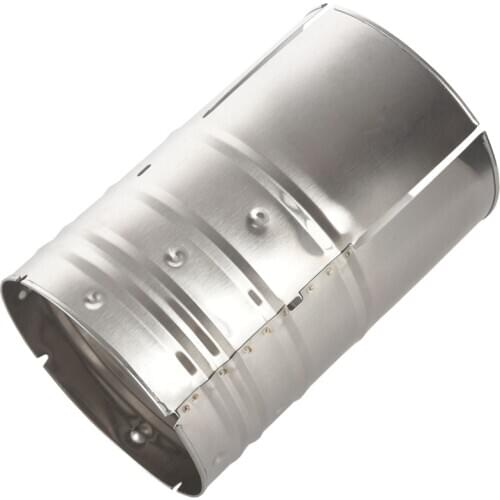 1PC Round Shape Stainless Steel Ham Press Maker Machine Seafood Meat Poultry Tools Kitchen Cooking Tools for Party