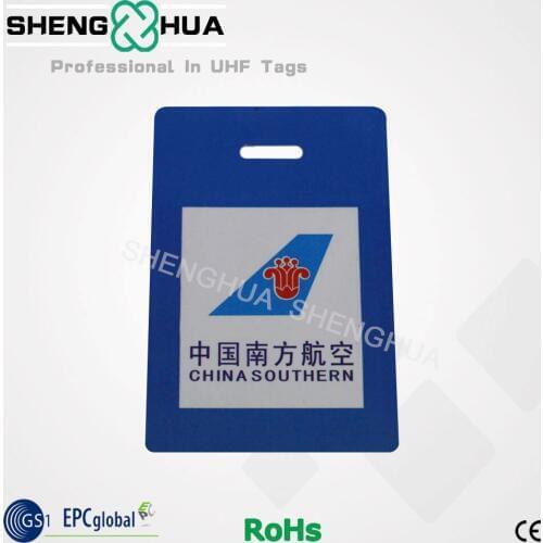 10pcs/pack Long Reading Range RFID Card UHF RFID Passive Tag for Vehicle Access Control Residential Management