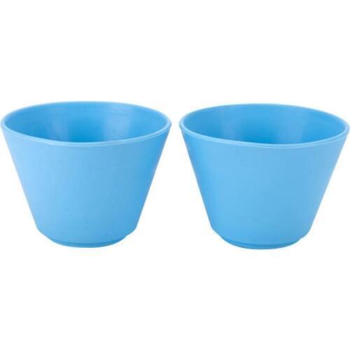 3pcs Dental Mixing Bowls Rubber Silicon Cup Bowl Dentist Tools For Oral Hygiene Dental Lab Beauty Spa