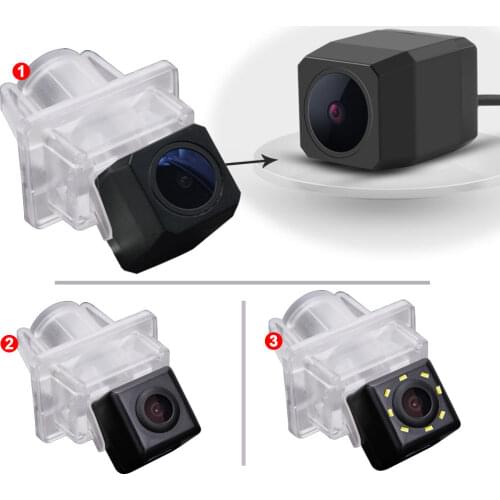 For Benz C E class C180 C200 C280 C300 C204 W216 W204 W221 C216 W221 Car Rear View Back Reverse Camera parking HD