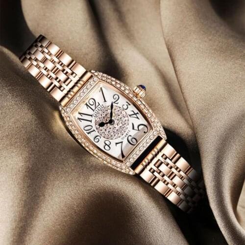 GUOU Ladies Quartz Watch