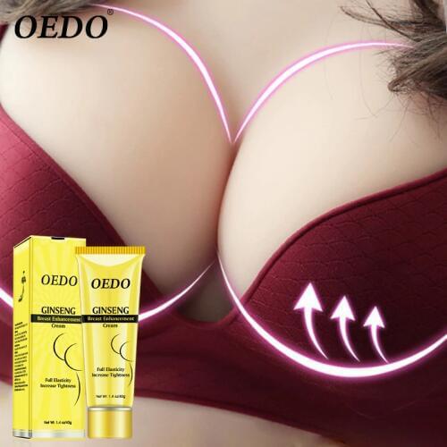 OEDO Breast Enlargement Cream Effective Full Elasticity Breast Enhancer Increase Tightness Big Bust Body Cream Breast Care