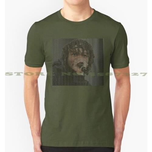 Jid Smokescreen Cool Design Trendy T-Shirt Tee Jid Earthgang Bas Kendrick Lamar Dreamville Saba Smino Hip Hop Rap Rapper Words