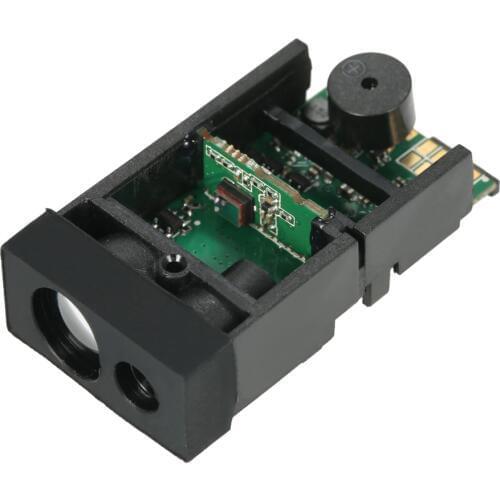 50m/164ft Laser Distance Measuring Sensor Range Finder Module Low cost Diastimeter Single & Continuous Measurement