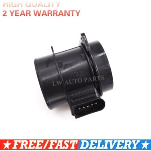 Mass Flow Meter Sensor MAF FOR Mercedes S202 S203 W203 CL203 A208 C208 5WK9613/5WK9613Z /1110940148/A1110940148/8ET009142-331