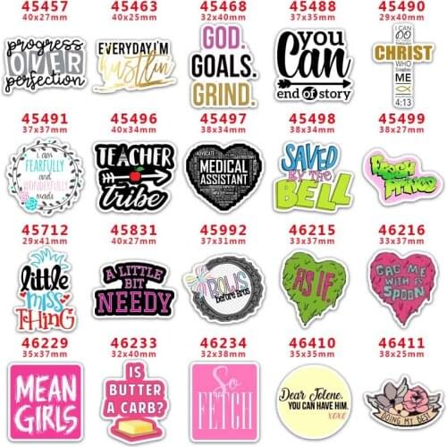 Custom credit card logo Cute Accessories for Bows Flatback Planar Resin DIY Craft Supplies Handcraft Decor Materials PR45457