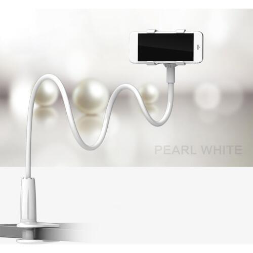 Mobile Phone Holder Long Arms 360 Rotating Flexible Desktop Bed Lazy Bracket Mobile Stand Support For iPhone iPad Samsung Redmi