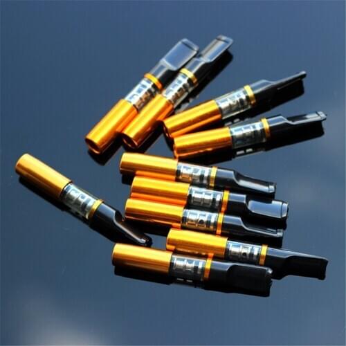 1Pc Cigarette Health Holder Fruit Flavor Capsule Mouthpiece for Cigarettes Nicotine Filter Smoking Accessories Tools Mens Gift