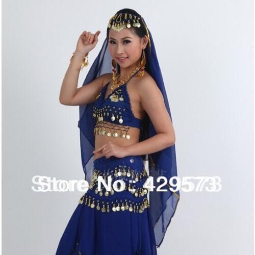 New Belly Dance Head Scarf