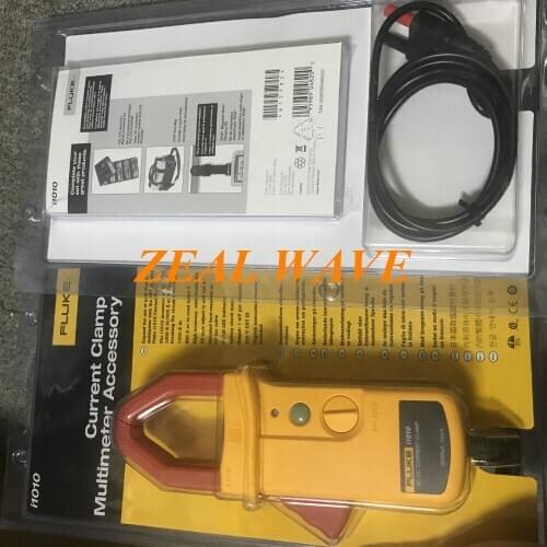 Genuine Fluke i1010 AC And DC Current Clamp I1010 Current 1A To 1000A Brand New
