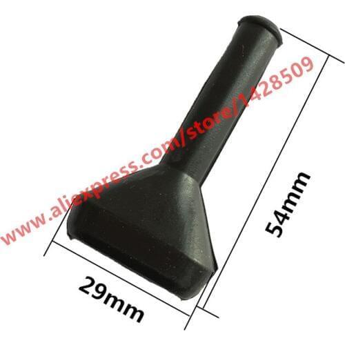 Automotive Connector Rubber Boot Soft Sheath Jacket For 5 Pin Connector Electrical Plug