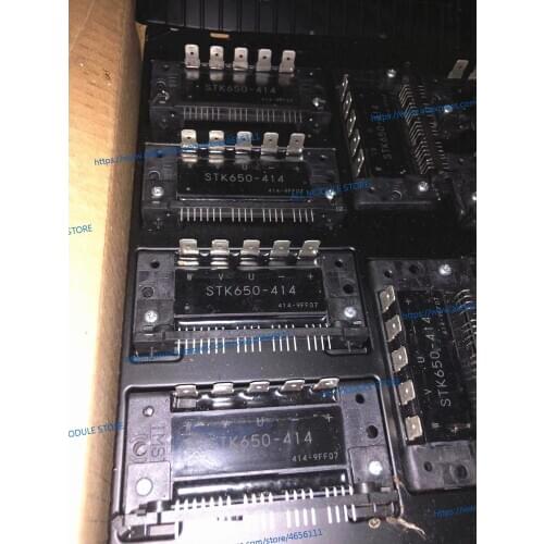 STK650-313 STK650-314 STK650-414 FREE SHIPPING NEW AND ORIGINAL MODULE IPM