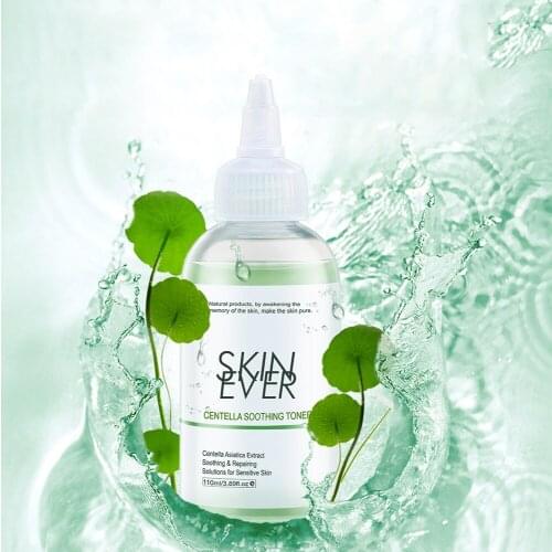 Centella Toner Centella Repair Essence Hair Care Solutions Gentle Hydrating Long Lasting Repair Smooth for Face Hair