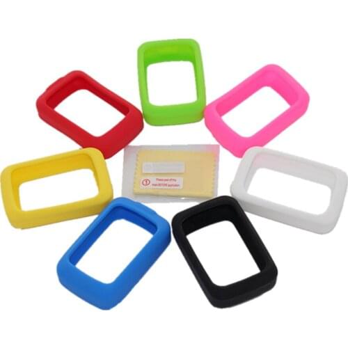 Generic Bike Silicone Case & Screen Protector for Bryton RIDER 310 / 310e / 310t / 310c GPS Computer Quality Case for Rider R530