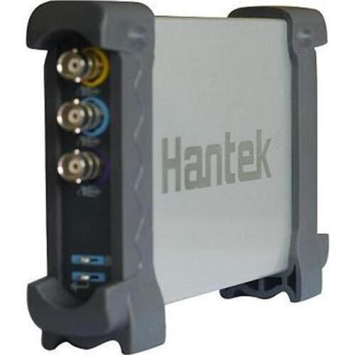 PC USB Oscilloscope 80MHz 250MS/s digital Automotive Oscilloscopio Diagnostic-tool