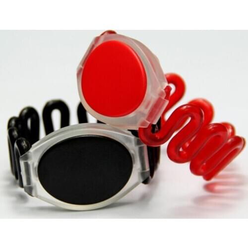 1Pcs 125KHz EM4100 TK4100 Waterproof Wristband RFID Bracelet ID Read Only Access Control Card For Swimming Pool Sauna Room GYM