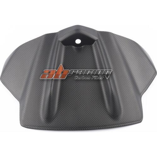Air Box Gas Fuel Tank Cover Full Carbon Fiber For Aprilia TUONO V4 1100 2016-2019