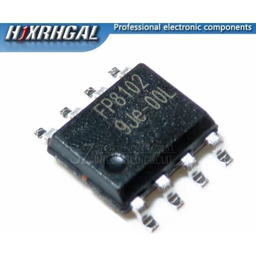 1PCS/LOT FP8102 lithium battery charger IC FP8102XR-G1