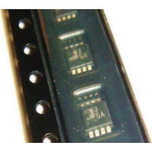 100% new original IC AD8314 AD8314ARMZ AD8314ARM 8314 ADJ5A J5A MSOP8 Free Shipping