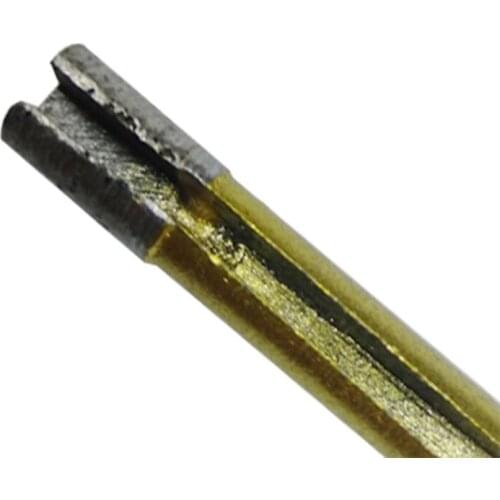 6mm Marble Granite Ceramic Tile Core Diamond Drills Hole Cranial Saw Glass Drill