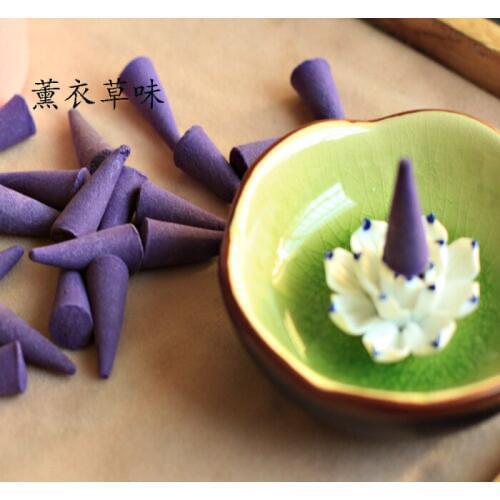 Large Tower Sachet Cone Incense Perfume Incense Aromatherapy Fragrance Fresh Air 1000pcs/lot