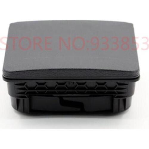 STYO Car Central Console Armrest Rear Cup Drink Holder For VW Jetta MK5 5 Golf MK6 6 MKVI 1K0 862 532 C