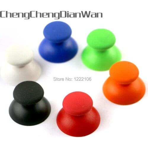 ChengChengDianWan 5 colors Analog ThumbStick Caps joystick cap mushroom cap for PS3 playstation 3