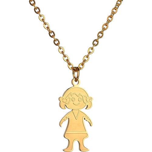FairLadyHood Children's Pendants